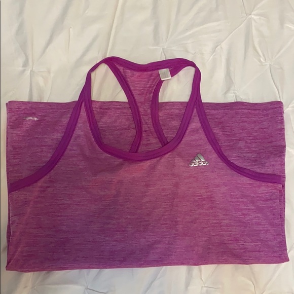 Adidas Athletic Tank - Picture 3 of 3